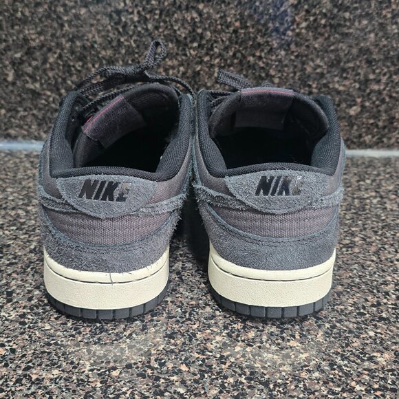 Nike Dunk Low Premium Black Off Noir Size 9M, HF3145-001 - Picture 2 of 11